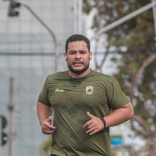 Event cover TREINO AV AGAMENON SBADO 06/12/2025