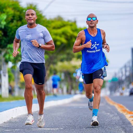 Event cover TREINO DE S�BADO NO MODELO