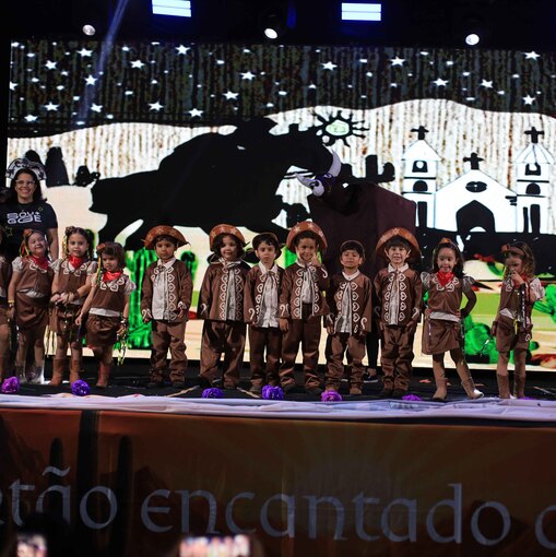 Event cover Encerramento infantil GGE 