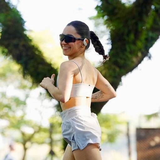 Event cover TREINO USP 06/12 THAYS & ROBSON