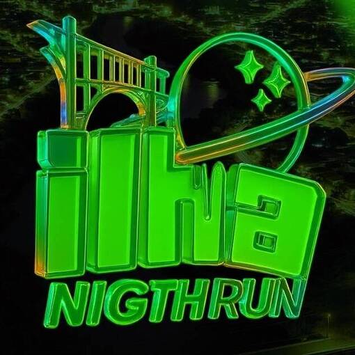 Event cover Ilha Night Run (Vdeos)