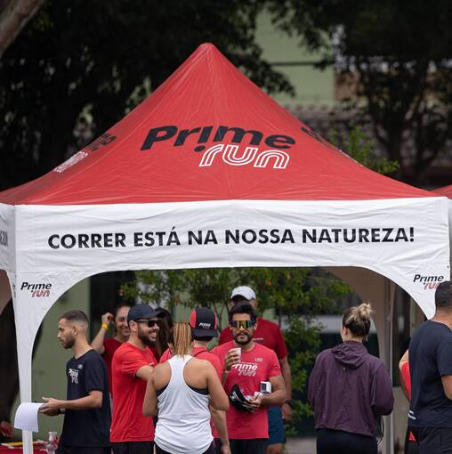 Portada del evento TREINO VIA OESTE SAO JOSE DOS CAMPOS -SP - PRIME RUN