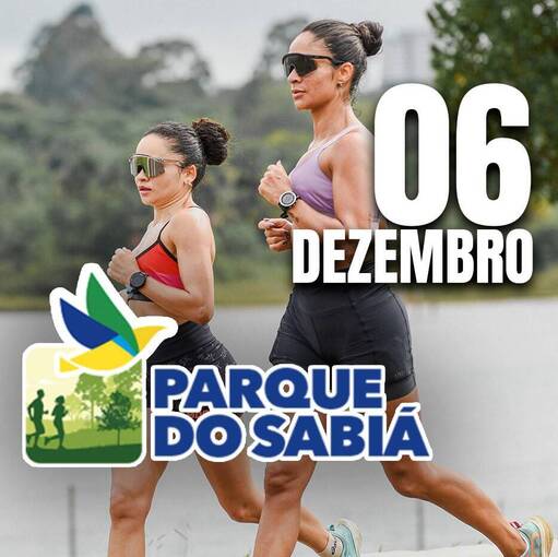 Event cover TREINOS PARQUE DO SABI - SBADO