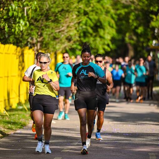 Event cover Treino Bosque maia - 06/12 - manh�