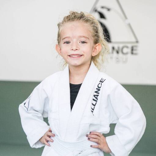 Copertura dell'evento TREINO KIDS JIU-J�TSU