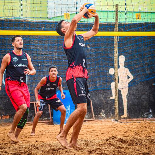 Event cover 4� TORNEIO INTERNO TEAM ACELLERA