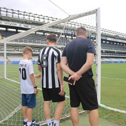 Event cover Tour Vila Belmiro - 06/12/25 Sbado