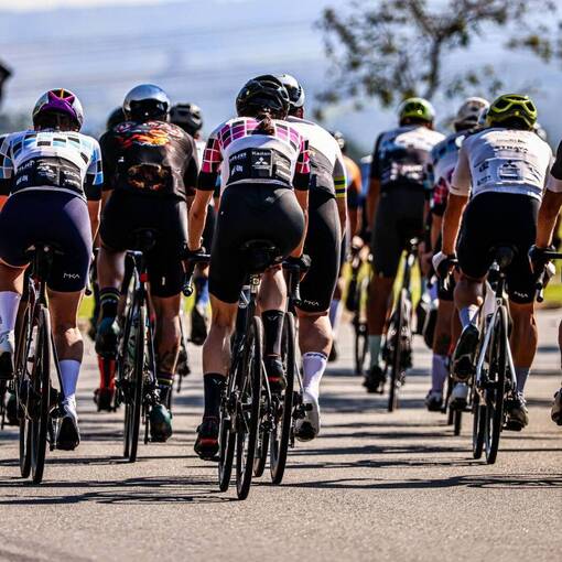 Event cover TREINO MACKENZIE CICLISMO- 06/12 - (SAB) - @1PHOTOFORDAY