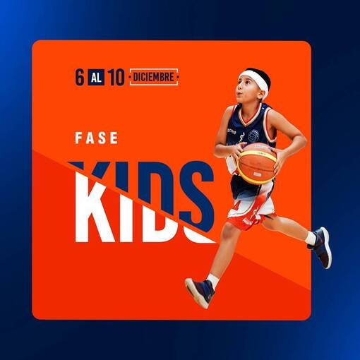 Event cover Kids - Copa Promesas 2025 