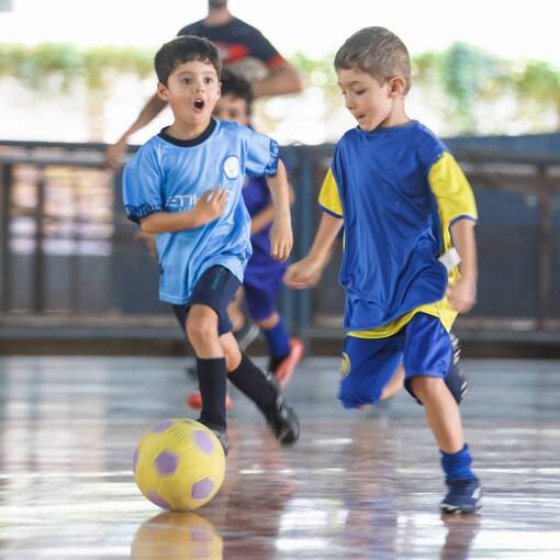 Event cover Campeonato Interno So Caetano 2025