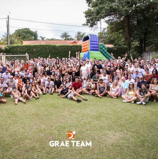 Event cover Confraterniza��o GRAE TEAM 2025