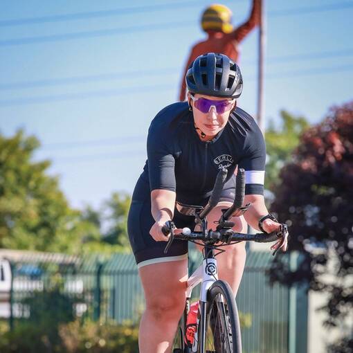 Event cover TREINO NA CICLOVIA AYRTON SENNA - CICLOVENTO