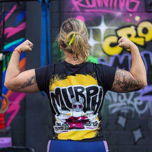 Capa do evento CF MoHawk - Murph Day 25 - Mateus Pereira Fotografia