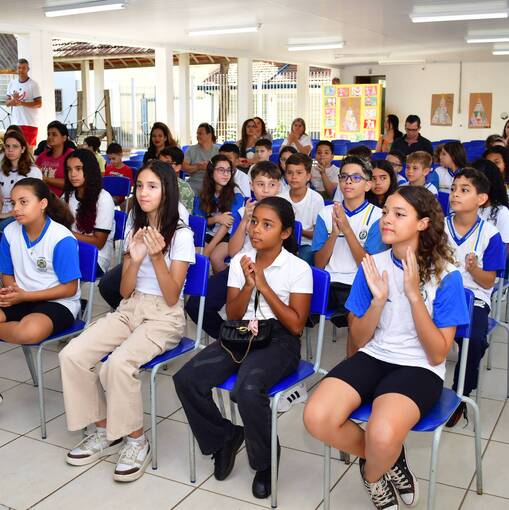 Portada del evento Formatura/(Encerramento) Am�ncio 5�s Anos 2025