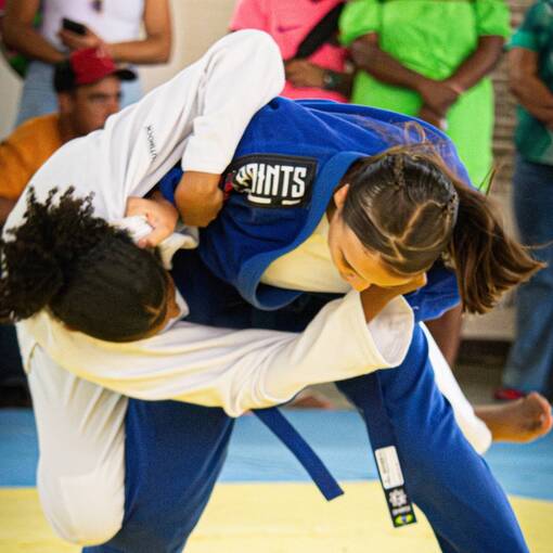 Event cover Exame de faixa cidade dos meninos 