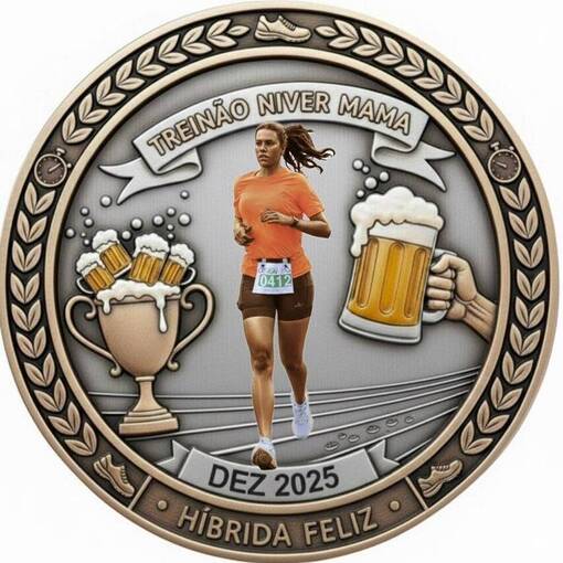 Event cover TREINAO NIVER DA MAMA