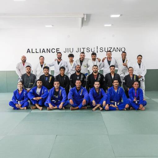 Copertura dell'evento TREINO INICIANTES JIU-J�TSU