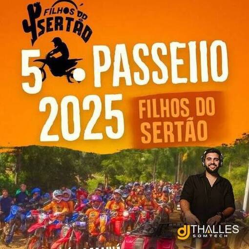 Portada del evento TRILHAO DO BAR DO DO 2025