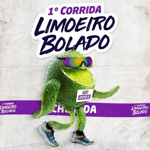 Event cover 1Corrida Limoeiro Bolado