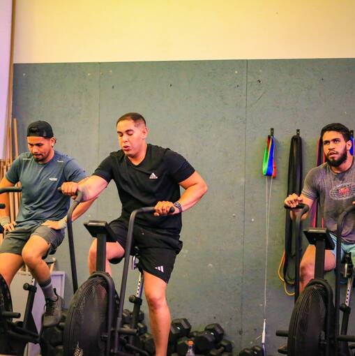 Copertura dell'evento Treino  - Roots  05/12/2025  (MCovas)