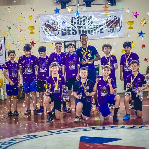 Event cover Copa Destaque Instituto 2025