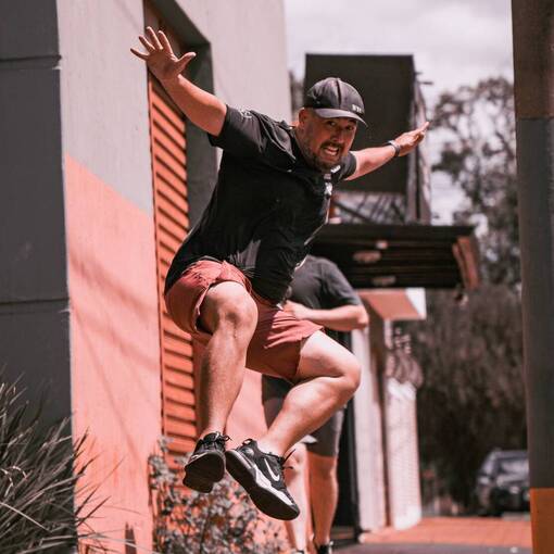 Event cover MURPH | Cross Jardel