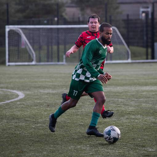 Event cover Celtic United FC x Howth Celtic FC 