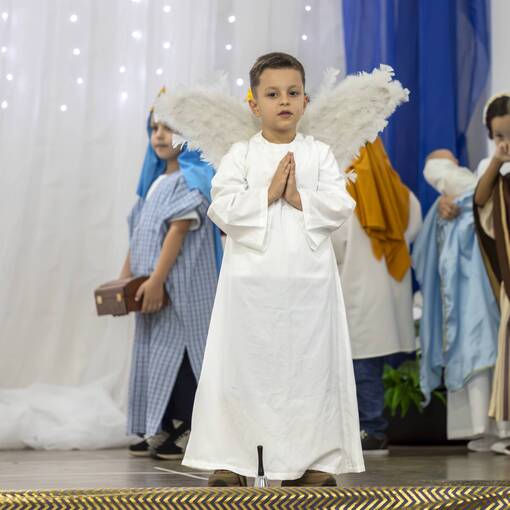 Capa do evento Formatura Francisco Tirado | Pr II (D e E) 2025