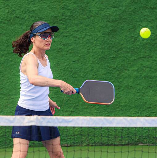 Capa do evento Open Mixed Double - Duplas Sabado - Paulista Pickleball