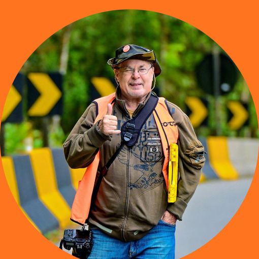 Event cover TREINO EV - ESTRADA VELHA 07/12 BY BUSTO