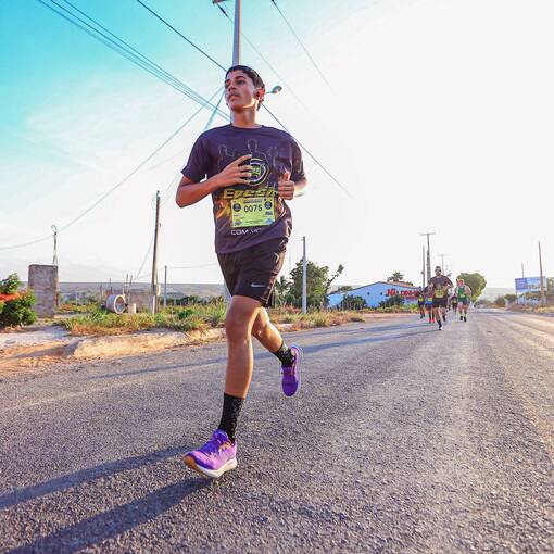 Copertura dell'evento CORRIDA ALTO LINDO-SUPERMERCADO EDESIO