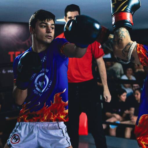 Event cover FIRE CAMP TEAM NOGUEIRA