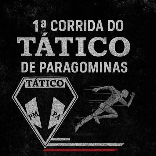 Copertura dell'evento 1 Corrida do T�tico de Paragominas