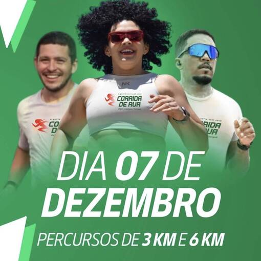 Event cover CORRIDA DO IFCE