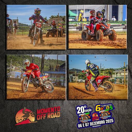 Event cover 20 Sportbay Tatunalama 6 Circuito KDIS Sportbay Tatunalama E Desfio