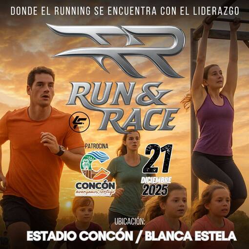 Event cover LIDERFEST RUN & RACE