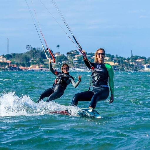 Event cover Kitesurf Praia Seca 06/12/2025