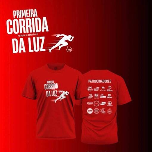 Event cover Primeira Corrida Da Luz