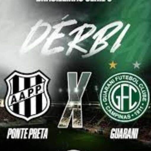 Capa do evento AMISTOSO GUARANI X PONTE