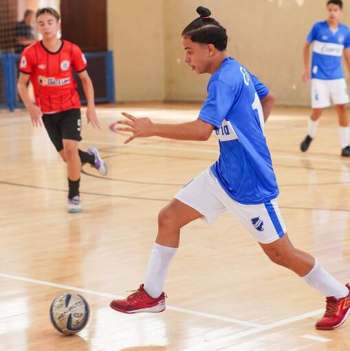 Couverture de l'vnement FUTSAL - CLUBE ESPERIA X 7 DE SETEMBRO - FINAL PRATA
