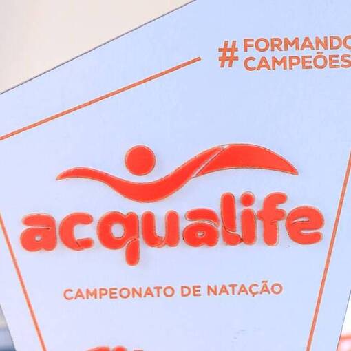 Event cover Campeonato de Nata��o Acqualife