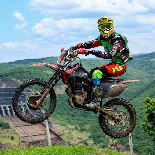 Event cover 1� Trilha do Mirante - Lobos do Brejo