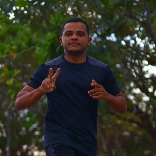 Event cover Treino Bosque das Arapiracas - Noite