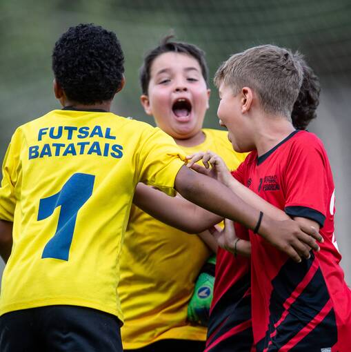 Event cover Final - Furaco Batatais x AABB Orlndia - Sub-10 - Torneio Batatais