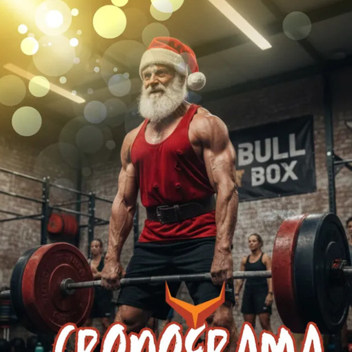 Portada del evento BULL BOX - MURPH 2025