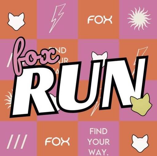 Event cover Fox Run - Treino Avenida Ceci Cunha 07/12/2025