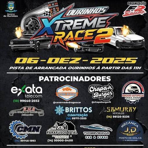 Event cover Extreme Race 2
