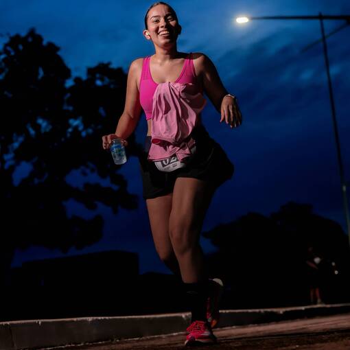 Event cover 1 Corrida do Hambrguer - Fortunato 