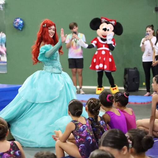 Event cover FESTIVAL DIAMONDS GIN�STICA ART�STICA - (MANH� * 2025)