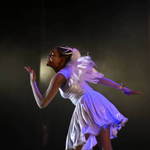 Capa do evento Espetculo de Ballet - Maysa 06/12